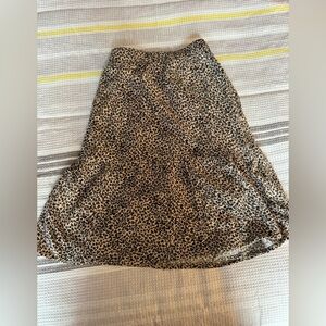 American Eagle Women’s L skirt